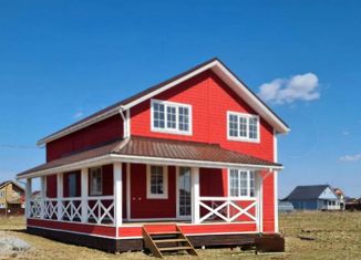 Продажа дома, 170 м2, коттеджный поселок Ежевичное, Ежевичная улица