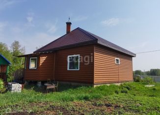 Продаю дом, 72 м2, деревня Зеленовка, улица Ермака