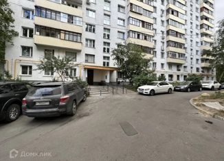 Продажа двухкомнатной квартиры, 39 м2, Москва, Доброслободская улица, 12, станция Курская