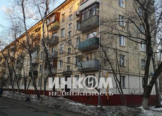 Продам двухкомнатную квартиру, 44.8 м2, Москва, улица Шумилова, 15/4, улица Шумилова