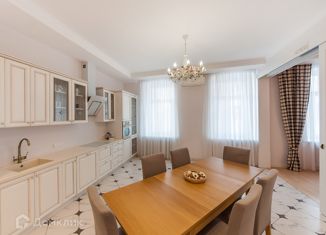 Аренда четырехкомнатной квартиры, 208 м2, Москва, Брюсов переулок, 2/14с4, Брюсов переулок