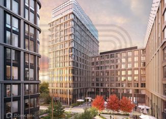 Продам 2-ком. квартиру, 71.8 м2, Москва, метро Белорусская