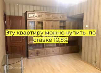 Трехкомнатная квартира на продажу, 65.5 м2, Санкт-Петербург, улица Ярослава Гашека, 12/100, метро Дунайская