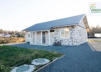 Продаю дом, 110 м2, территория Урочище Лососинное, Светлая улица, 9