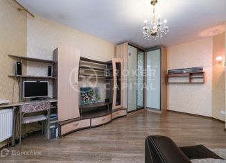 1-ком. квартира на продажу, 47 м2, Новосибирск, улица Чехова, 111, улица Чехова