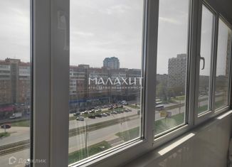 Продам трехкомнатную квартиру, 78 м2, Самара, проспект Ленина, 14, метро Алабинская