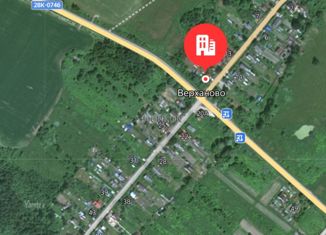Земельный участок на продажу, 15 сот., деревня Верханово, деревня Верханово, 21