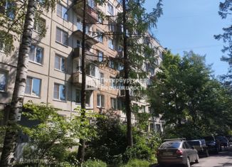 Продаю 2-ком. квартиру, 41.9 м2, Санкт-Петербург, улица Софьи Ковалевской, 3к4, Калининский район