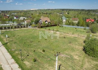 Продажа земельного участка, 13.8 сот., деревня Першино, коттеджный посёлок Зелёные Холмы, 16