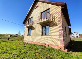 Дом на продажу, 141.1 м2, деревня Загуры, Синяя улица