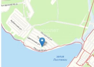 Продаю земельный участок, 10 сот., СНТ Ангарские Зори, Цветочная улица, 26