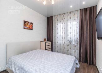 Продается 2-комнатная квартира, 67.9 м2, Тюменская область, Пролетарский проспект, 39