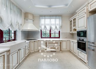 Сдаю в аренду дом, 640 м2, деревня Веледниково, Павловская аллея