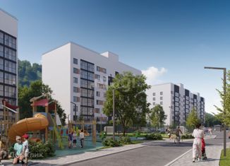 Продажа 1-ком. квартиры, 34.6 м2, село Майма, Алтайская улица, 2