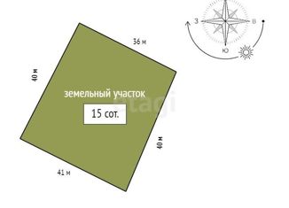 Продаю дом, 36 м2, Красноярск, Октябрьский район, Национальная улица
