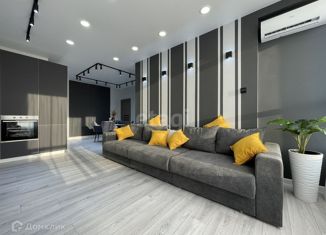 Продажа 2-ком. квартиры, 82.5 м2, Краснодар, Черниговская улица, 1, ЖК Версаль