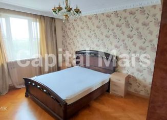 Сдам трехкомнатную квартиру, 74 м2, Москва, Витебская улица, 5, Витебская улица