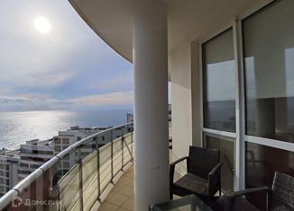 Продажа двухкомнатной квартиры, 94.6 м2, посёлок городского типа Гурзуф, улица Строителей, 3, ЖК Фамилия