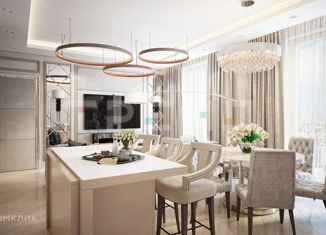 Продаю 4-комнатную квартиру, 120 м2, Санкт-Петербург, Малая Зеленина улица, 1/22, Малая Зеленина улица