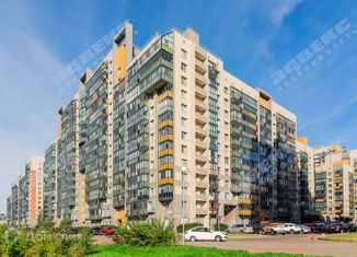 Продам трехкомнатную квартиру, 87.8 м2, Санкт-Петербург, улица Адмирала Трибуца, 10, Красносельский район