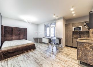 Продам квартиру студию, 33 м2, Санкт-Петербург, Кременчугская улица, 17к3, Кременчугская улица