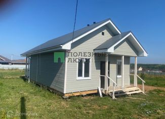 Продаю дом, 84 м2, деревня Шудья, Жемчужная улица, 3