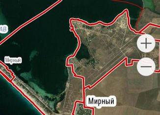 Участок на продажу, 12 сот., посёлок городского типа Мирный