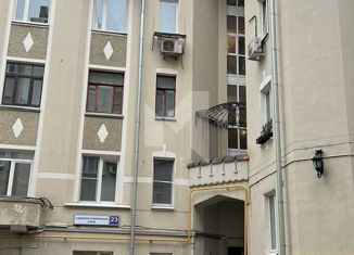 4-комнатная квартира в аренду, 75 м2, Москва, Садовая-Кудринская улица, 23с4
