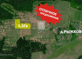 Продажа земельного участка, 547 сот., сельское поселение Совьяки