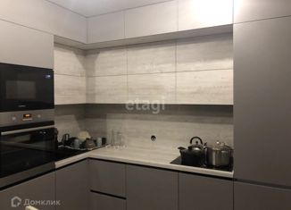 Сдача в аренду двухкомнатной квартиры, 48.5 м2, Тюмень, Полевая улица, 12А