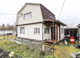 Продаю дом, 60 м2, СНТ Водник, Клубничная улица