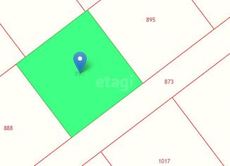 Продается участок, 8 сот., село Калмия, улица Равиля Хазиева