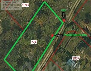 Продается участок, 9.8 сот., СПК Энергия, Объездная улица