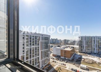 Продается 2-ком. квартира, 41.6 м2, Барнаул, ЖК Лапландия