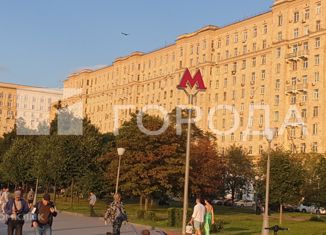 Двухкомнатная квартира на продажу, 58.4 м2, Москва, площадь Победы, 1кБ, метро Парк Победы