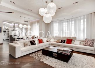 Продаю многокомнатную квартиру, 363 м2, Москва, 1-й Неопалимовский переулок, 8, 1-й Неопалимовский переулок