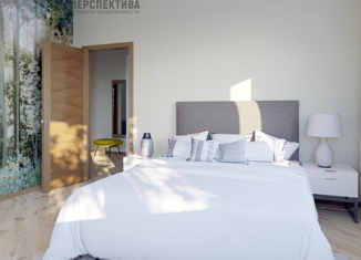 Продажа двухкомнатной квартиры, 57.9 м2, Омск, 3-я Енисейская улица, 28/1, ЖК Атланты