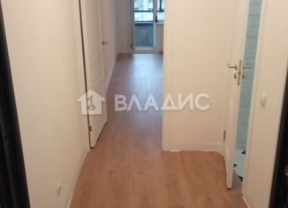 Квартира на продажу студия, 28 м2, Мурино, улица Шувалова, 40, ЖК Цвета радуги