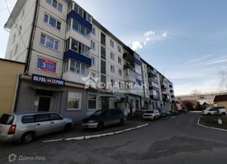 Продается трехкомнатная квартира, 49.1 м2, Иркутская область, рабочий посёлок Белореченский, 39