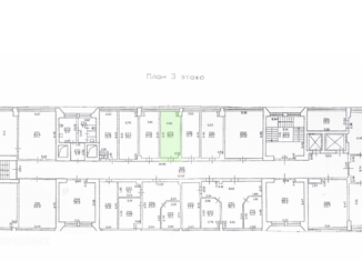 Сдача в аренду офиса, 18.2 м2, Санкт-Петербург, метро Купчино, Московское шоссе, 25к1