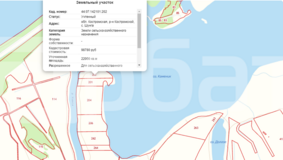 Продаю участок, 220 сот., Сущёвское сельское поселение