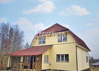 Продам дом, 179.6 м2, Каменногорск, Ленинградское шоссе, 119