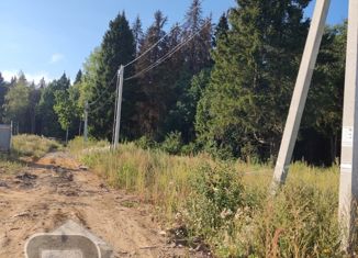 Продаю участок, 117 сот., деревня Лугинино, Прудная улица, 21