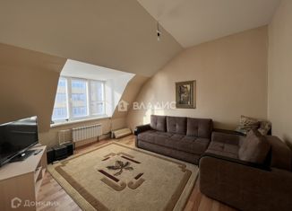 3-комнатная квартира на продажу, 83.2 м2, село Засечное, Радужная улица, 3