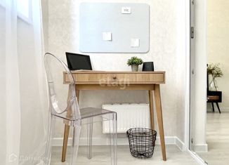 Продам 1-комнатную квартиру, 38.5 м2, Тюмень, улица Павла Никольского, 10к1блок1, ЖК Акватория