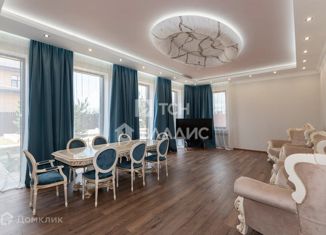 Продам дом, 202 м2, коттеджный посёлок Лосиный Парк-2, Окраинная улица, уч50