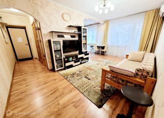 3-комнатная квартира на продажу, 54 м2, Находка, улица Чернышевского, 4