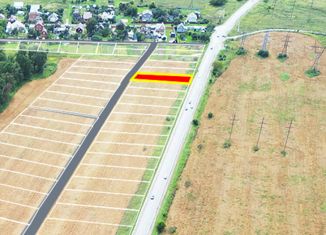 Участок на продажу, 12.69 сот., городской округ Воскресенск