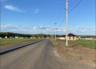 Продажа участка, 6.8 сот., село Новое Шигалеево, Счастливая улица