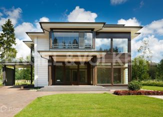 Продается дом, 350.5 м2, посёлок Солнечное, коттеджный посёлок Хонка Нова, 37